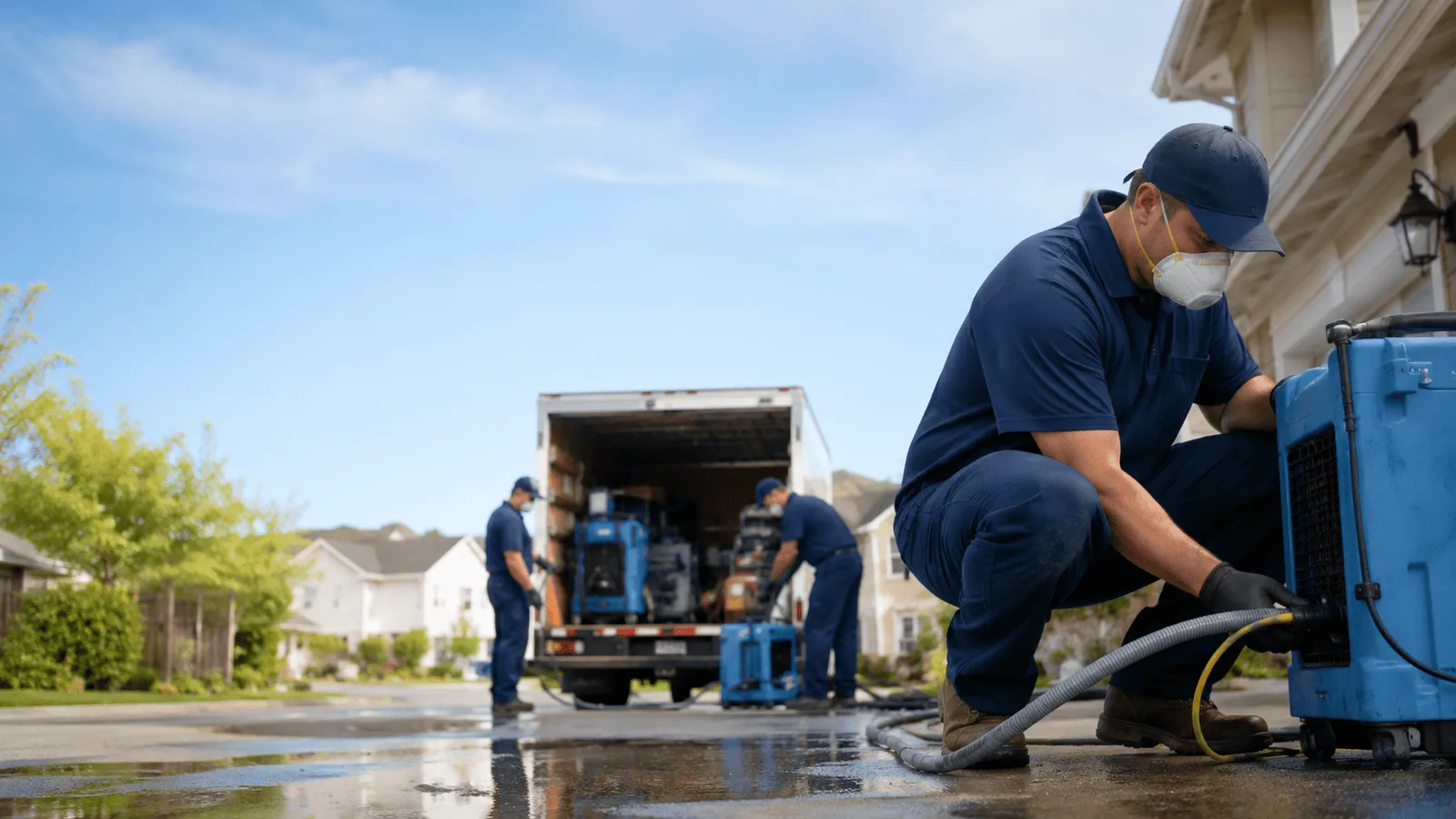 Trusted residential crawlspace mold remediation services in Topeka, KS